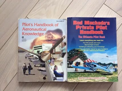 Pilot handbook