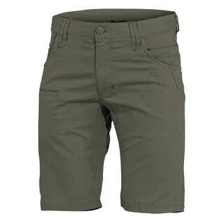 Short hero