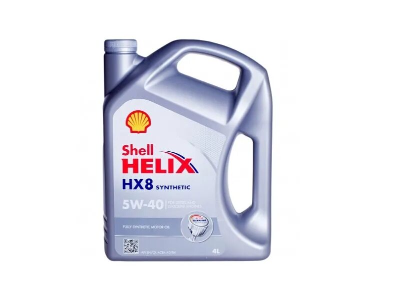 Марка масло shell. Shell Helix hx8 Synthetic 5w-40. Канистра Шелл Хеликс hx8 5w4. Шелл Хеликс 5w40 серая канистра. Helix hx8 5w-40 4л.