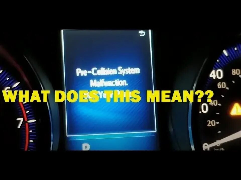 Pre errors. Headlights malfunction рав 4. ошибки pcs lda epb toyota camry. pre-collision system malfunction. pre collision system malfunction visit your dealer тойота c-hr 2017.