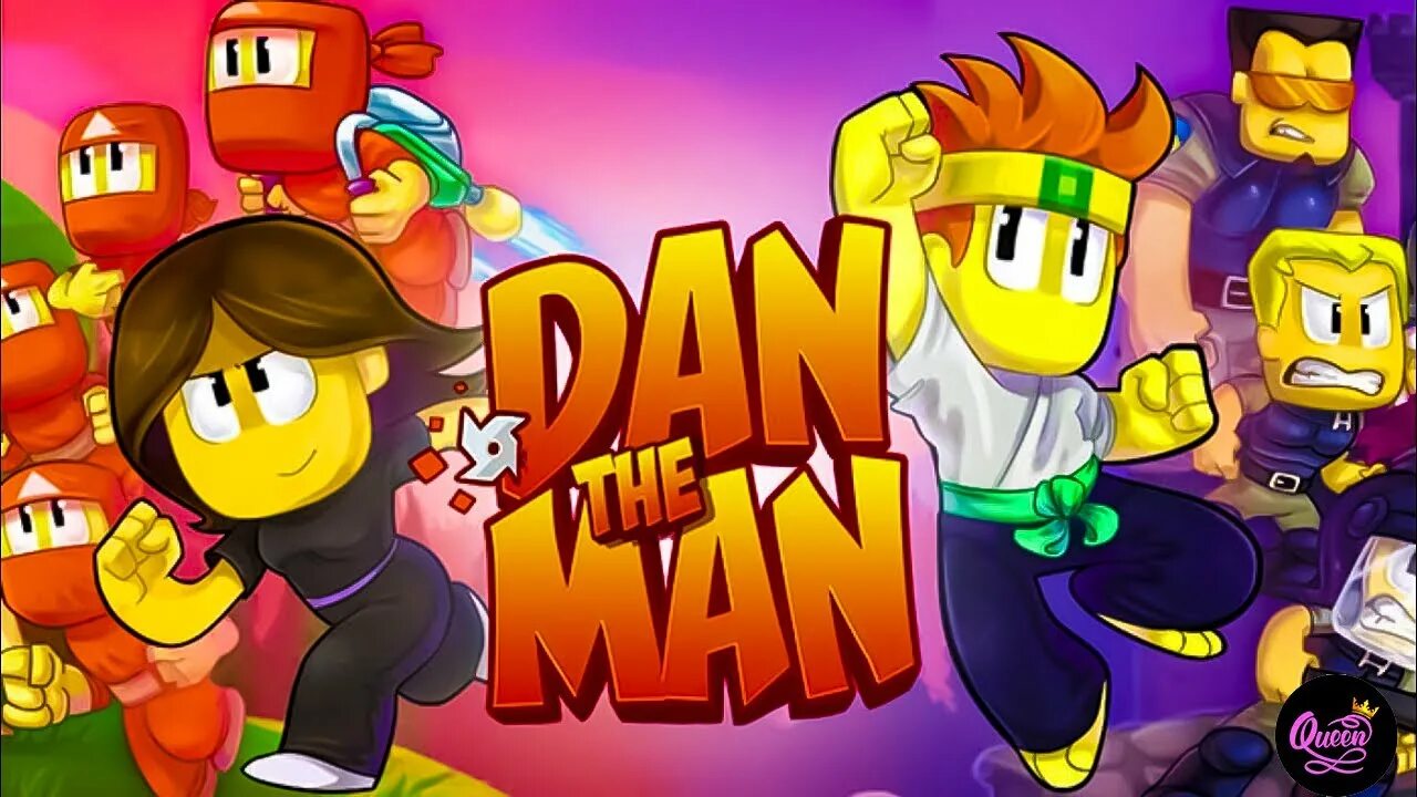 Дэн зе Мэн. Den the men игра. Dan the man игрушки. Dan the man персонажи. Dan the man премиум