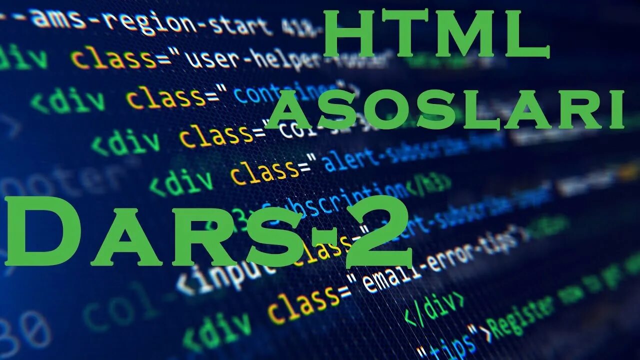 Html nima. Html 1dars. html asoslari. html da rasm joylash.