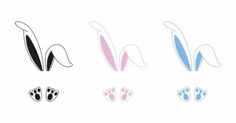 Bunny foot