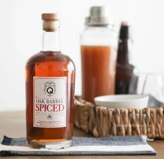 Spiced rum