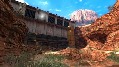 Black mesa 2