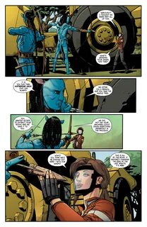 Avatar: The Next Shadow (2021): Chapter 1 - Page 11.