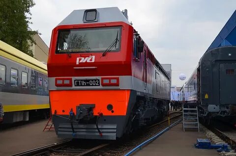 Газотурбовоз