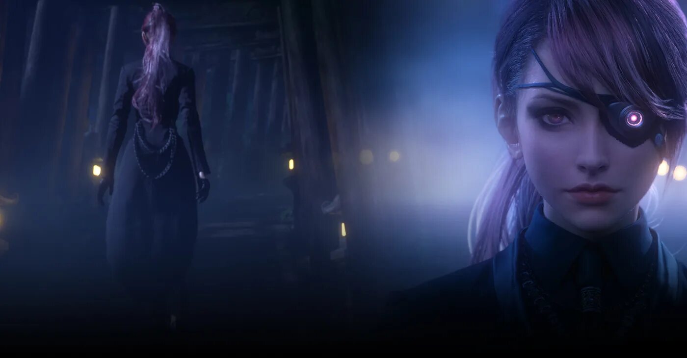 Female protagonist apk