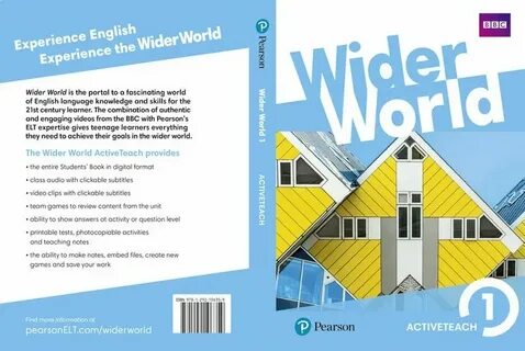 Wider world 1 wordwall