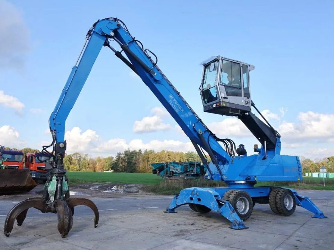 Перегружатели fuchs. Погрузочная машина fuchs mhl 331. экскаватор terex fuchs mhl 331. terex fuchs mhl 350. фукс 350 +переключатель glr mode fuchs mhl 350 mm.