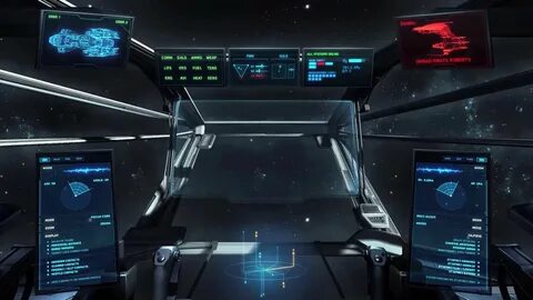 Space display