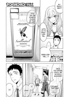 My dress up darling manga