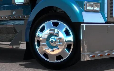 Mod wheel