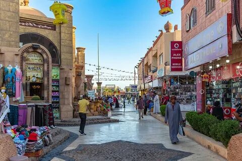 Старый рынок шарм эль шейх отзывы
