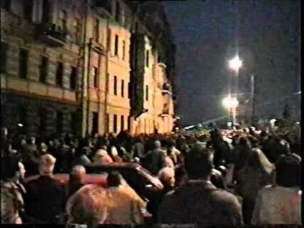 2003 год петербург