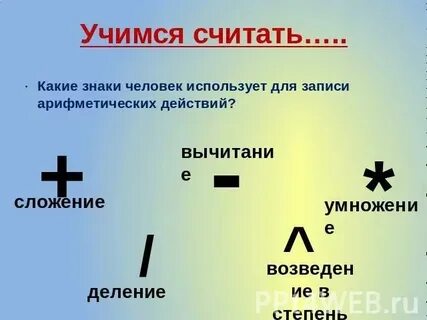 Обозначение действия в тексте