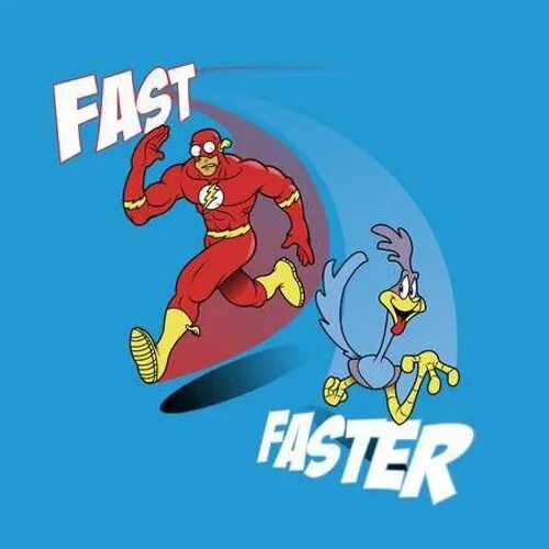 Is the faster. Fast faster. fast faster the fastest. fast cartoon. f.a.s.t. cartoon.