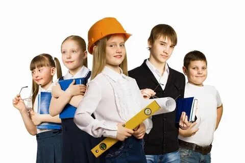 Какие профессии выбирают мальчики