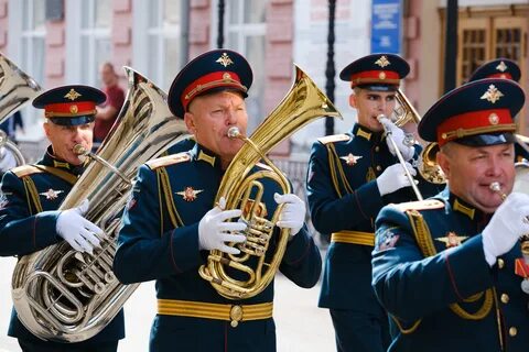 Оркестр минусовки