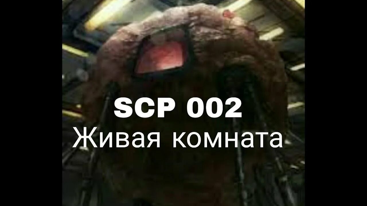 SCP 002 Живая комната внутри. Scp живая