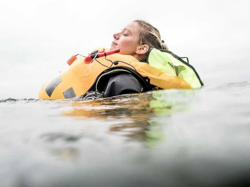 Длительное пребывание в воде. Длительное пребывание в воде