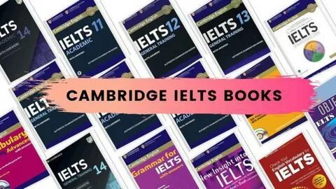 Ielts book