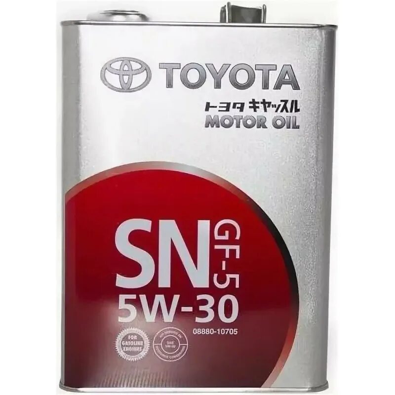 Масло моторное 5w30 в 5. 5w30 gf5 Toyota. Моторное Toyota 5w30. Toyota Motor Oil SN gf-5 5w-30. Масло Toyota 5w30 gf-5.