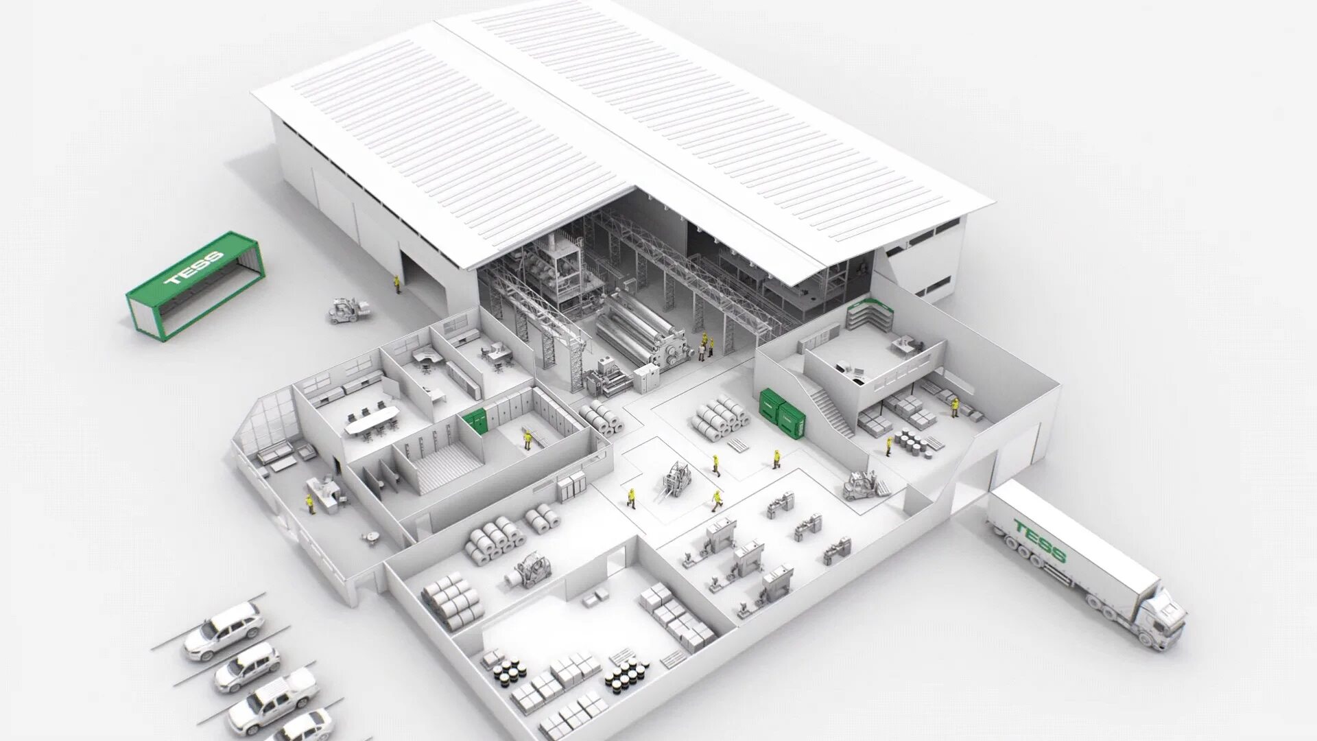 Render module