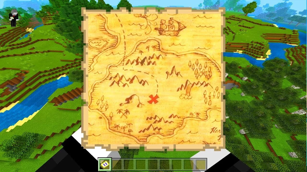 Как найти клад в майнкрафте. Minecraft карта сокровищ. Карта сокровищ в МАЙНКРАФТЕ. Карта клада майнкрафт. Карта клад из МАЙНКРАФТА.