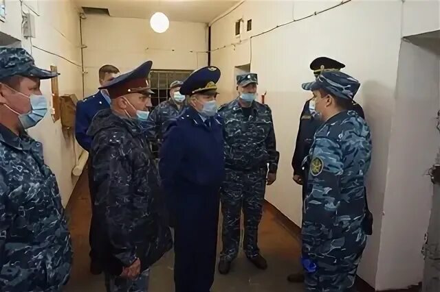 Сизо кадры
