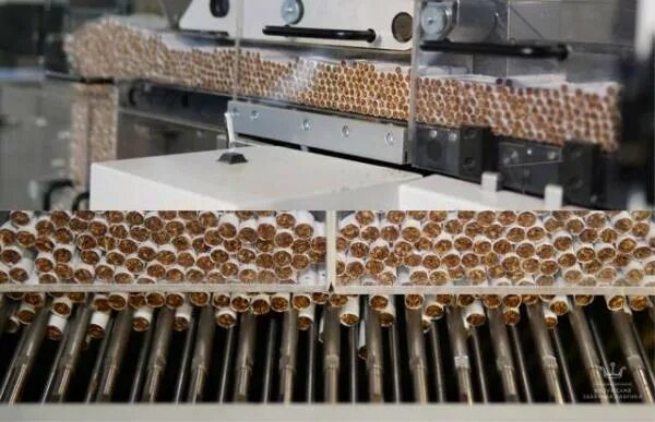 Завод табачных изделий. Фабрика для производства табачных изделий. Производство сигарет. Табачная фабрика внутри. Купить табачную фабрику