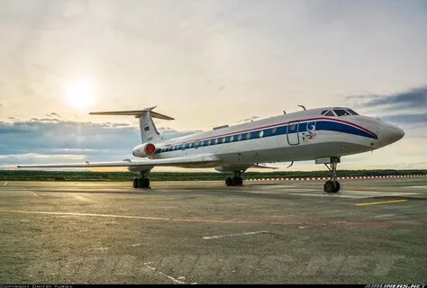 Ту 134 фото