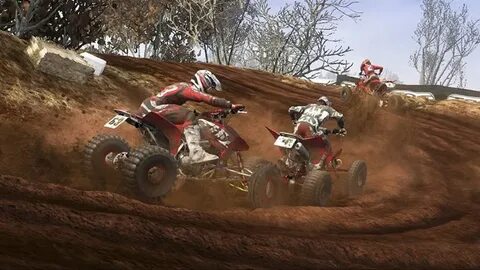 Atv reflex