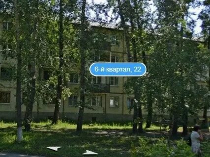 Шелехов 6 квартал