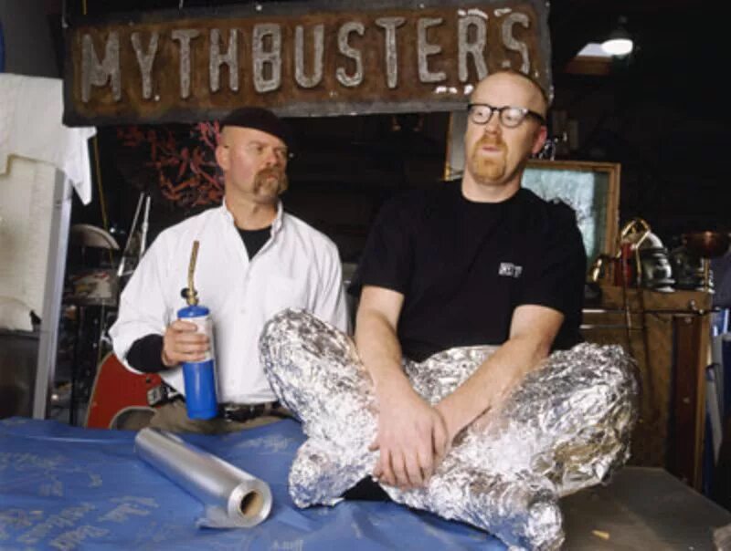 Mythbusters