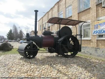 Каток рославль