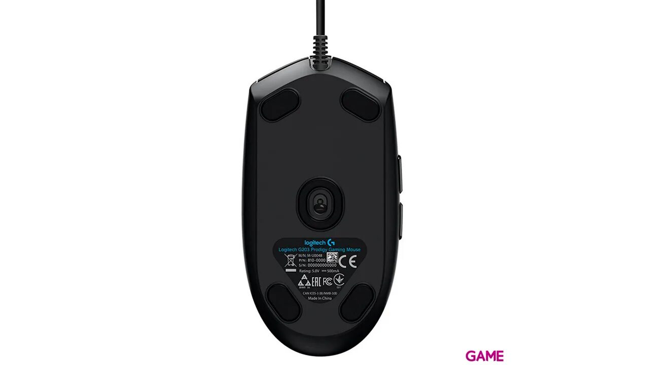 Logitech g102 lightsync сенсор. Logitech g102 lightsync сенсор