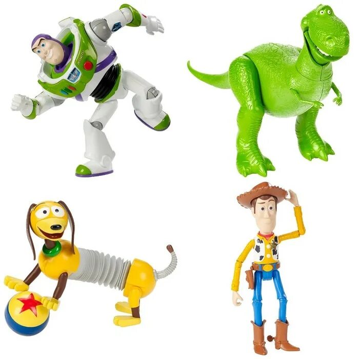 Toys 4 you. Toy story 4 игрушки. История игрушек 4 герои. Toy story персонажи. Toy story 4 набор игрушек.