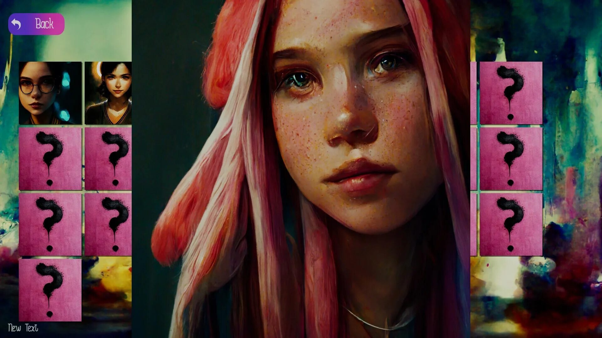 This girl i. Нейросеть девушки арт. Лицо девушки нейросеть. Нейросеть девушка яркая. Арт нейросети.