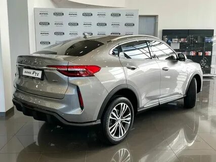 Габариты хавал ф7 2024