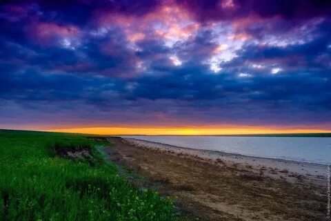 Природа калмыкии
