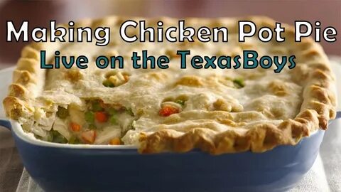 Chicken pie