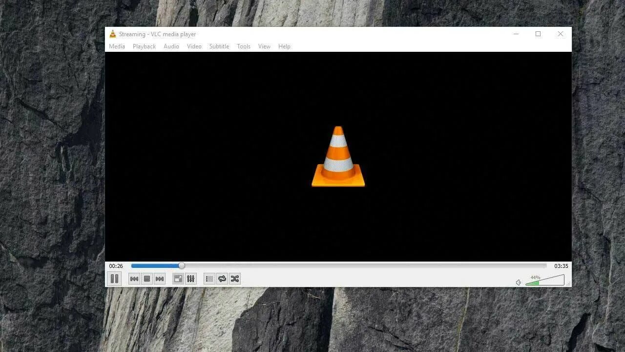 Видео плеере vlc