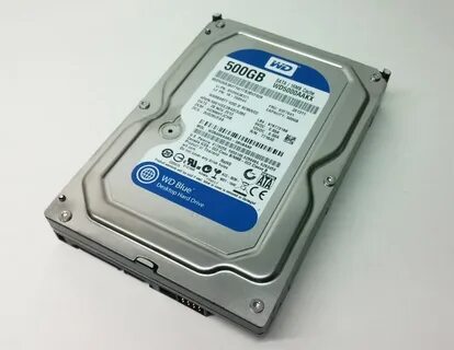 Wdc ata device