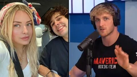 Logan paul corinna 🌈 Corinna Kopf claps back at Logan Paul after.