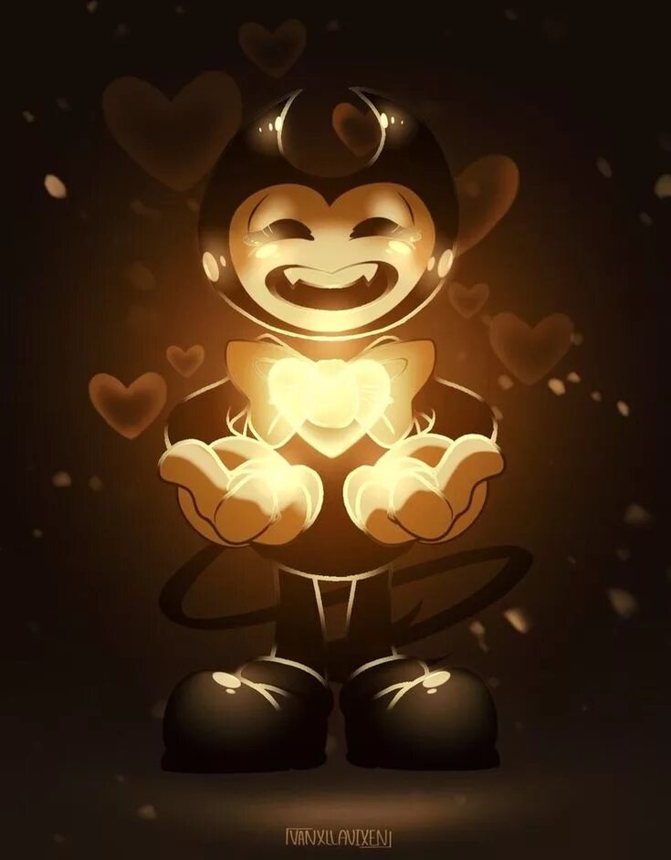 Bendy ink android