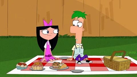 Finias ja Ferb (2007)