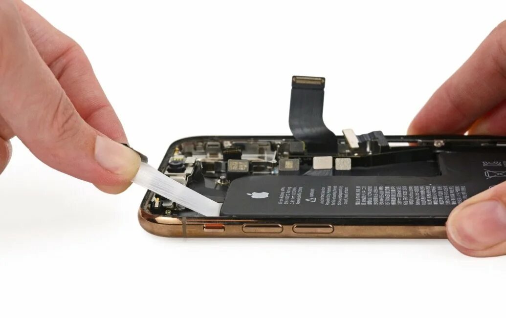 АКБ iphone XS. IFIXIT iphone XS. АКБ iphone XS Max. Iphone XS Teardown. Заменить батарею на айфон 11