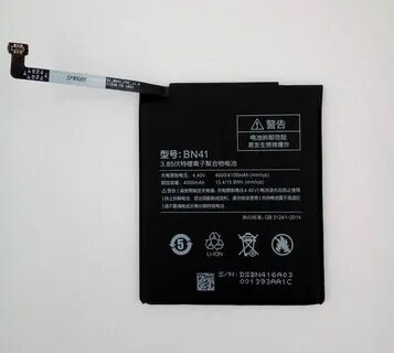 Xiaomi note 10 аккумулятор