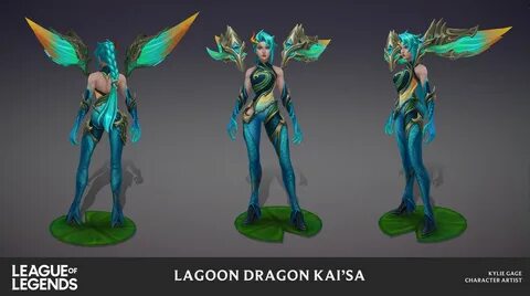 Kai dragon